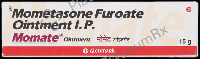 Momate 0.1% Ointment 15gm