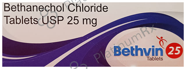 Bethvin 25mg Tablet 10s