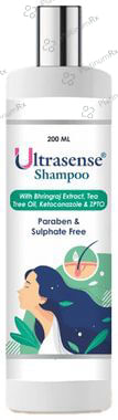 The Aesthetic Sense Ultrasense Shampoo