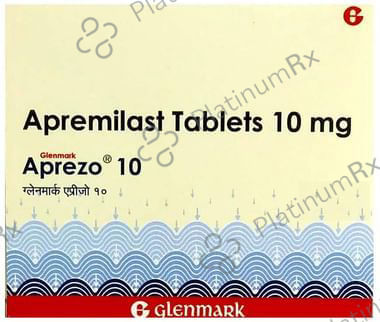 Aprezo 10mg Tablet 4s