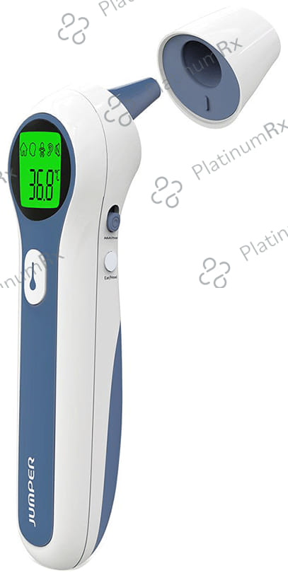 Romsons JPD FR 300 Jumper Dual Mode Infrared Thermometer 1s