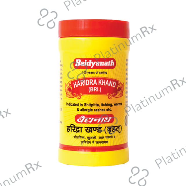 Baidyanath (Nagpur) Haridra Khand (Bri)