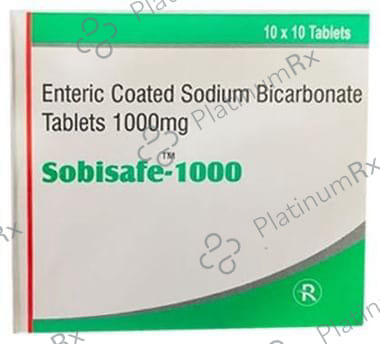 Sobisafe 1000 Tablet