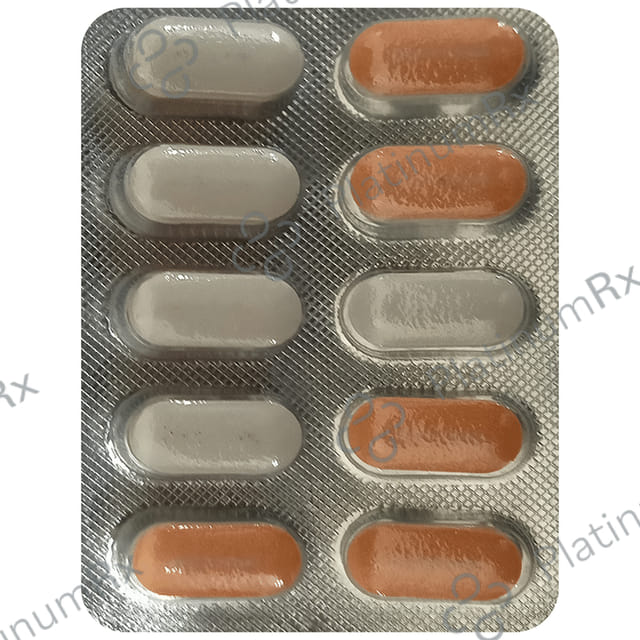 Jubiglim M4 Forte Tablet PR