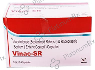 Vinac-SR Tablet