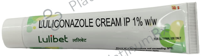 Lulibet 1% Cream 30gm