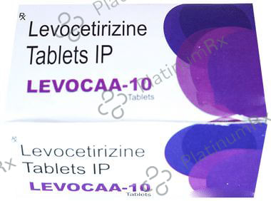 Levocaa 10 Tablet