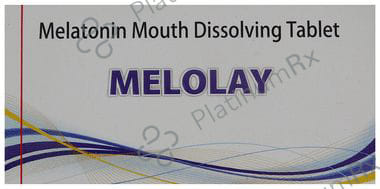 Melolay Tablet MD