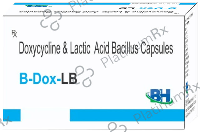 B-Dox-LB Capsule
