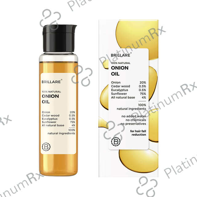 Brillare Oil Onion