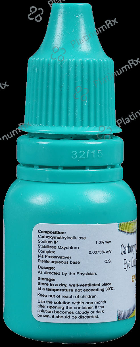 Enlube 1% Eye Drop 10ml