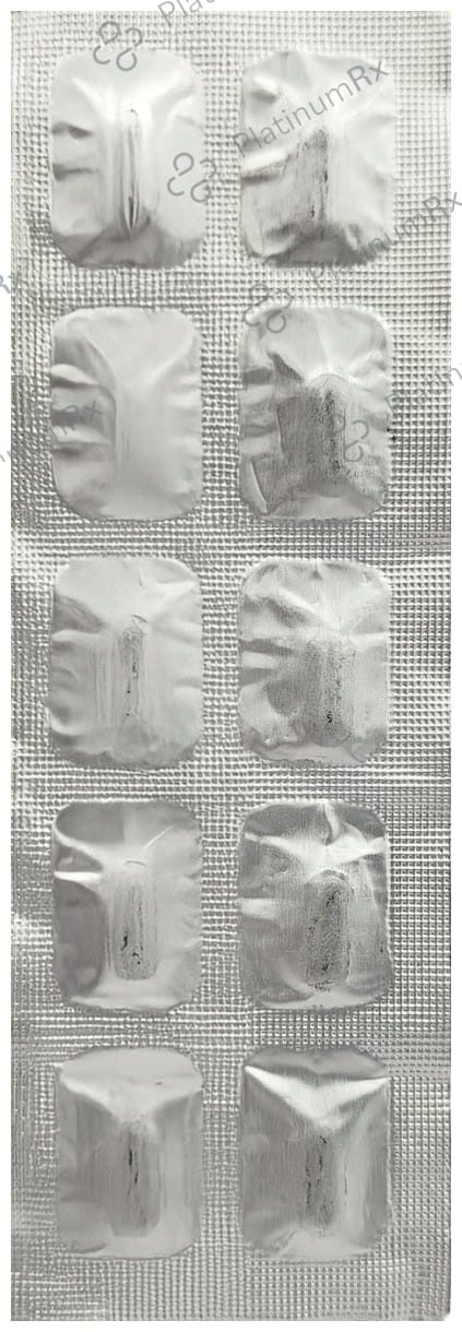 Rosuvas EZ 40/10mg Tablet 10s