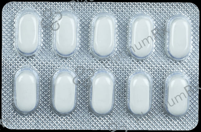 Mobicam 20mg Tablet DT 10s