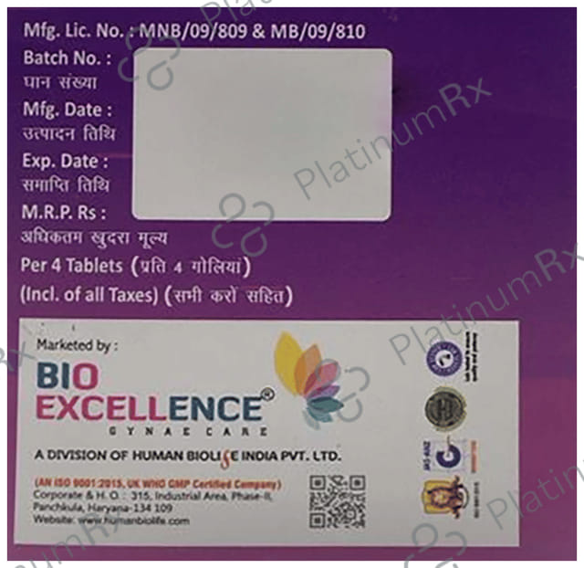 Cabrolix 0.5mg Tablet 4s