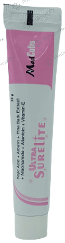 Ultra Surelite Cream