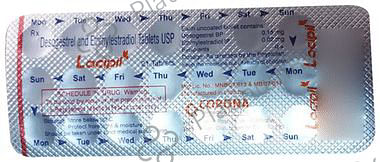 Locipil 0.15/0.02mg Tablet 21s
