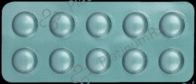 Rebozen D 10/20mg Tablet 10s