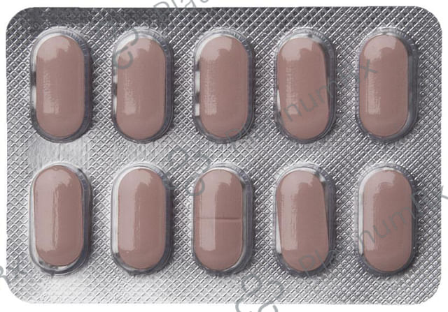 Moxicip 400mg Tablet 10s