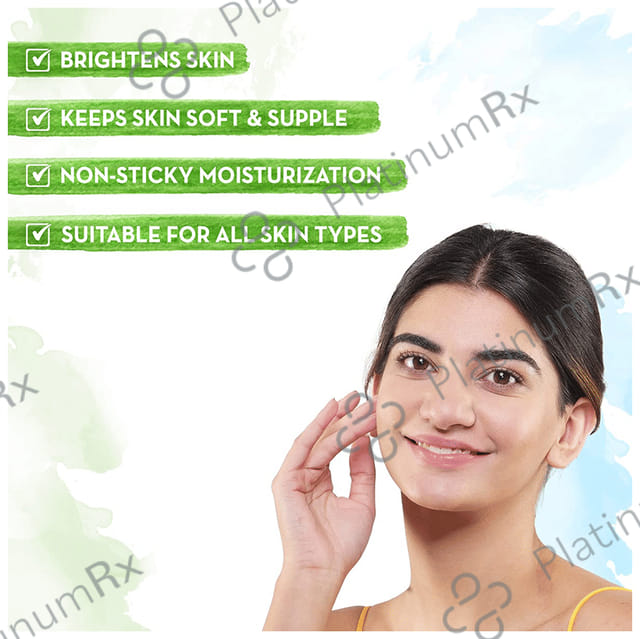Mamaearth Ubtan Oil Free Face Moisturizer 80gm