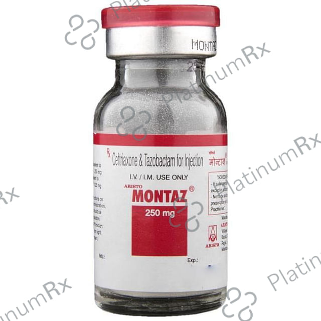 Montaz 250mg Injection