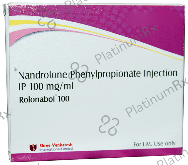Rolanabol 100 Injection