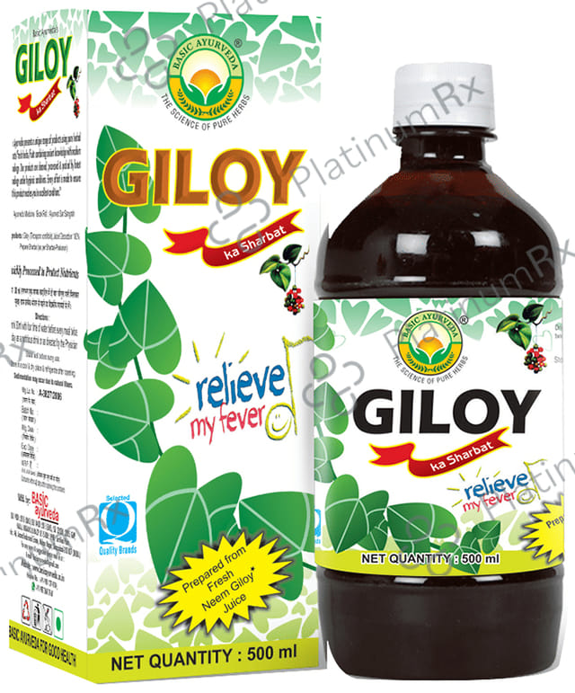 Basic Ayurveda Giloy Ka Sharbat