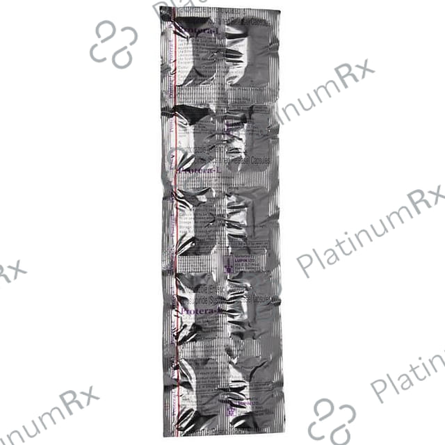 Protera L 75/40mg Capsule SR 10s