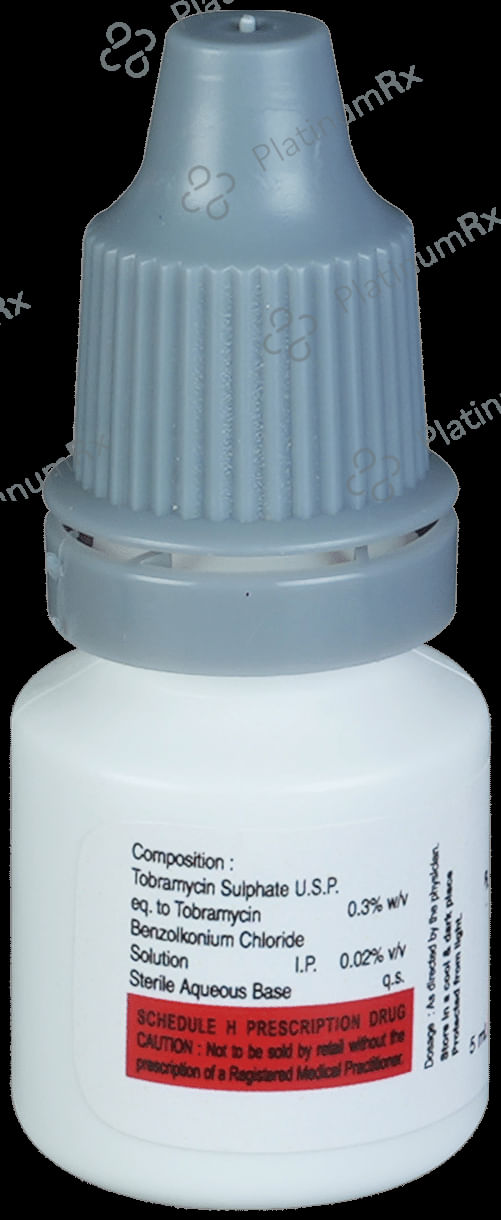 Tobess Eye Drop