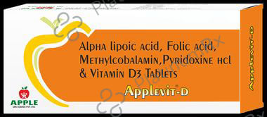 Applevit D Tablet