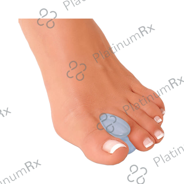 Tynor K-04 Toe Separator Silicon (Pair) Large