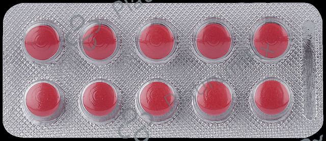 Amlokind Beta 5/23.75mg Tablet PR 10s