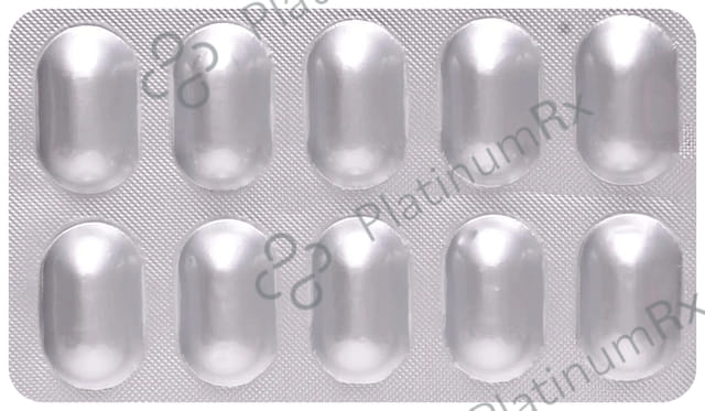 Axonrich Tablet 10s