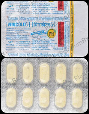 Wincold Z Tablet 5/500/10