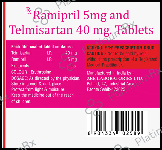 Ramnil-T Tablet