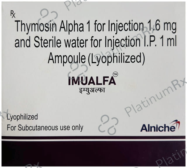 Imualfa 1.6mg Injection