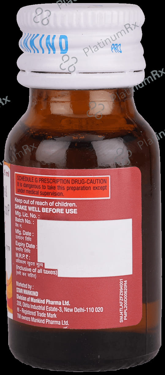 Noblok AF Drops 15ml