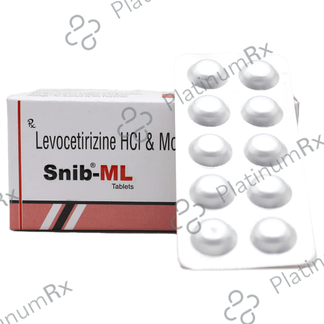 Snib ML 5mg/10mg Tablet