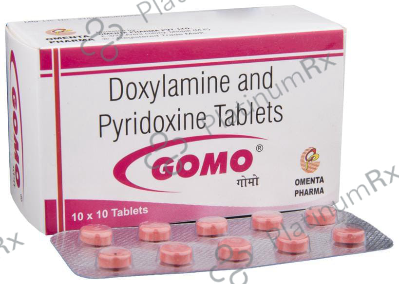 Gomo Tablet 10s