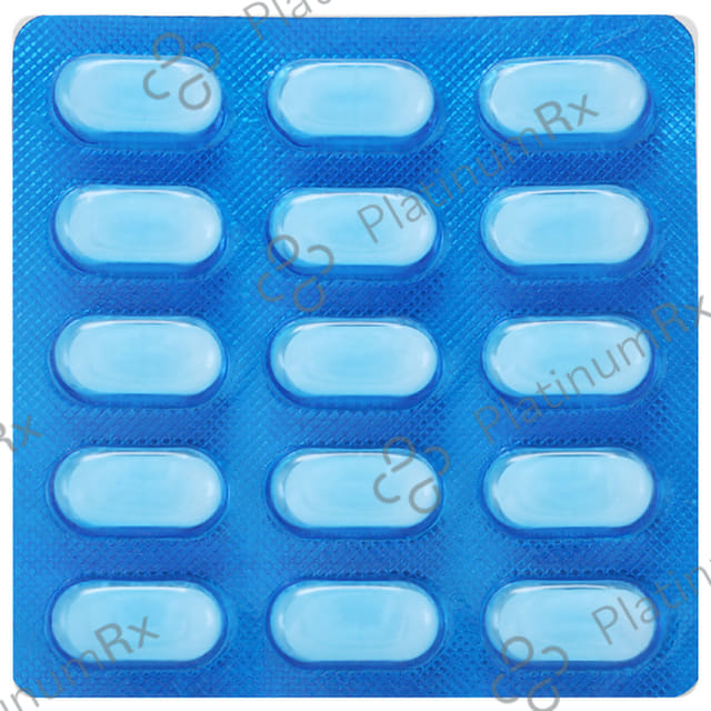 Pyrit 650mg Tablet