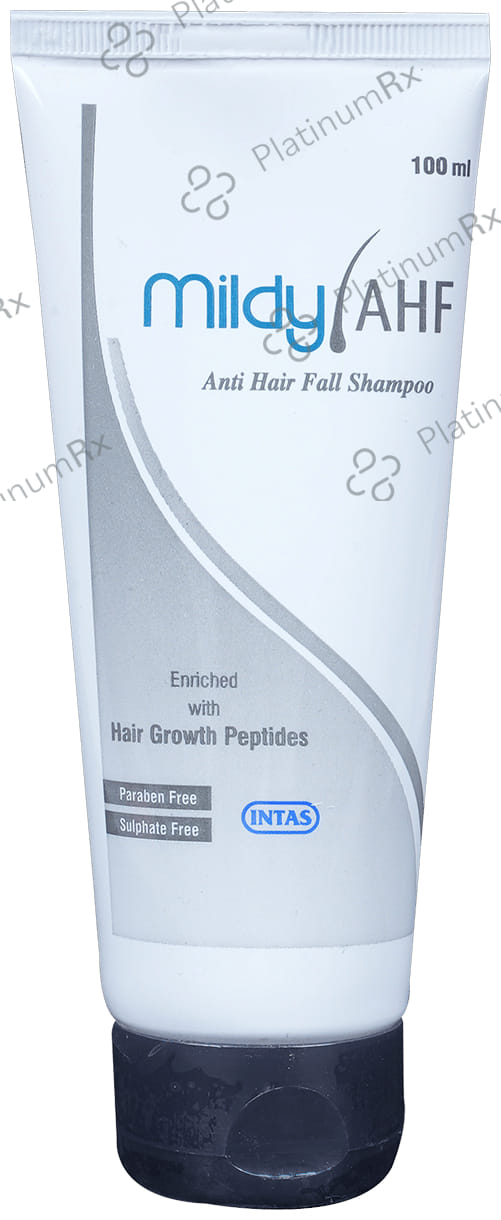 Mildy AHF Anti Hair Fall Shampoo 100ml