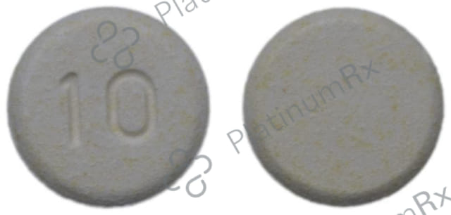Olimelt 10mg Tablet MD 10s