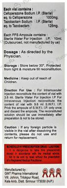 Medinext-TZ Injection