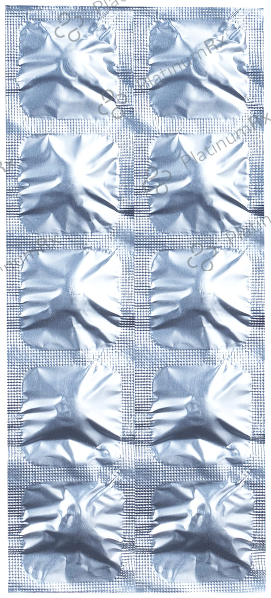 Qutipin SR 100mg Tablet 10s