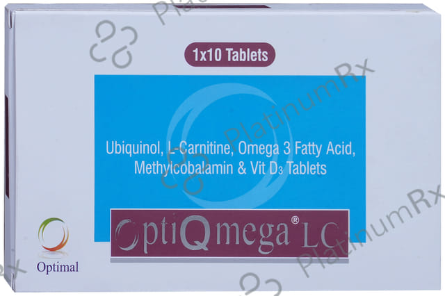 Optiqmega LC Tablet
