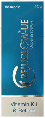 Rejuglow-UE Under Eye Serum