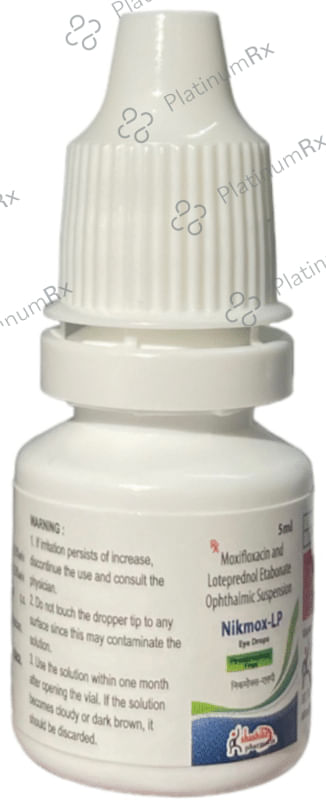 Nikmox-LP Eye Drop