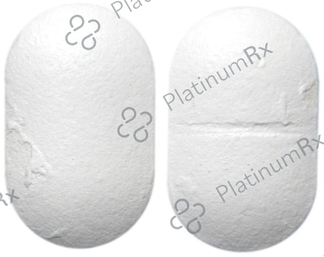 Brakke 200/500mg Tablet 10s