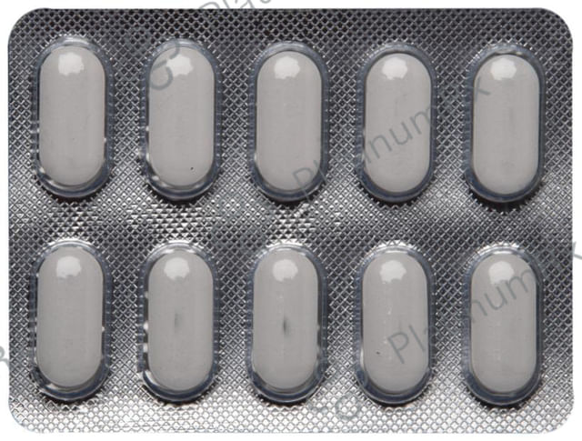 Convical-D Tablet 10 tablets