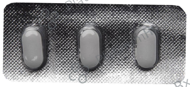 Valtoval 500mg Tablet 3s