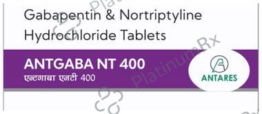 Antgaba NT 400 Tablet